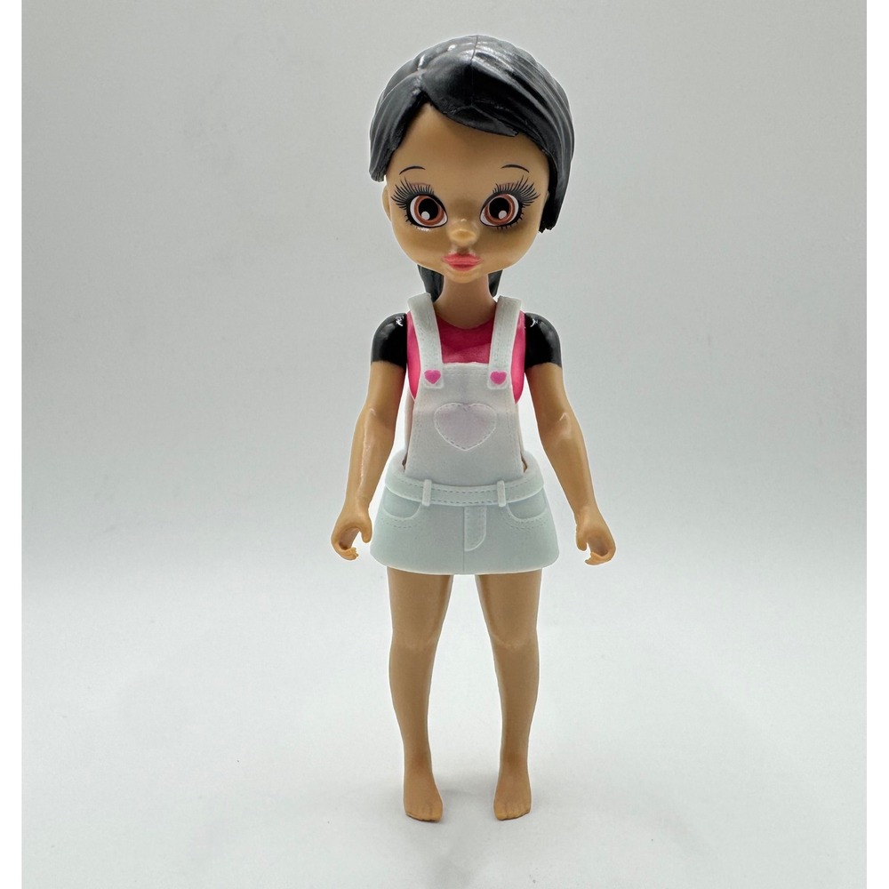Friends Forever Club Alanis Fashion Doll Greenbrier International 5" Heart‎